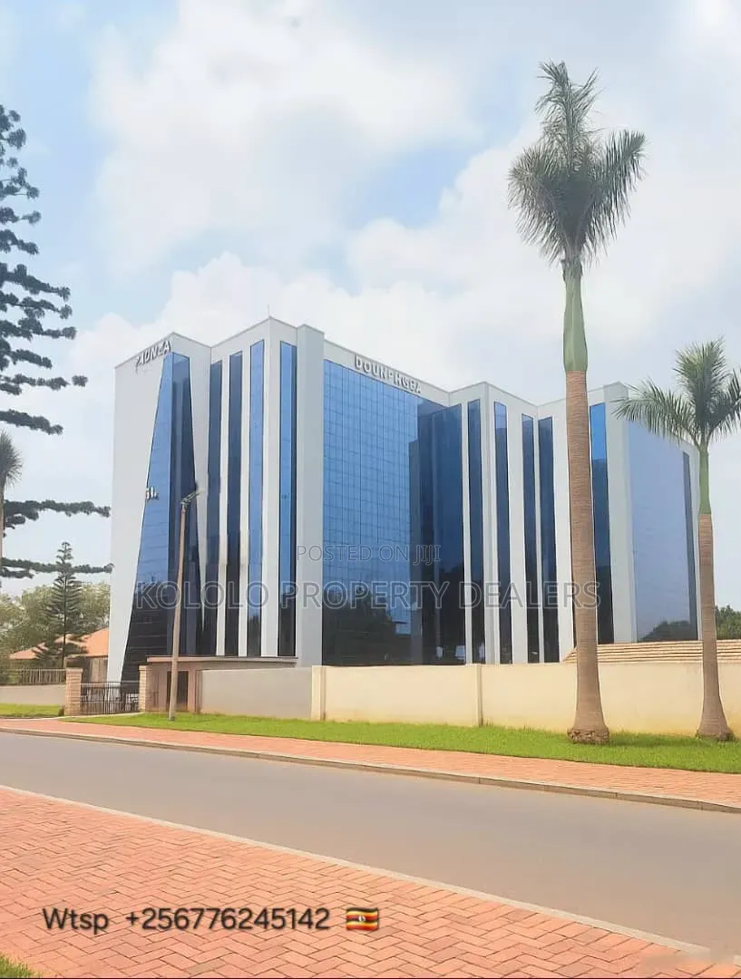 Office Space Sale in Bugolobi in Central Division