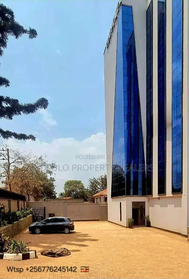 Office Space Sale in Bugolobi in Central Division