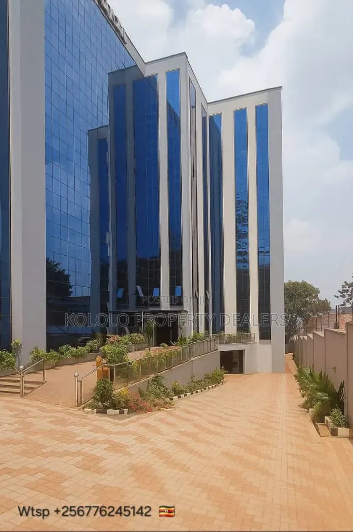 Office Space Sale in Bugolobi in Central Division
