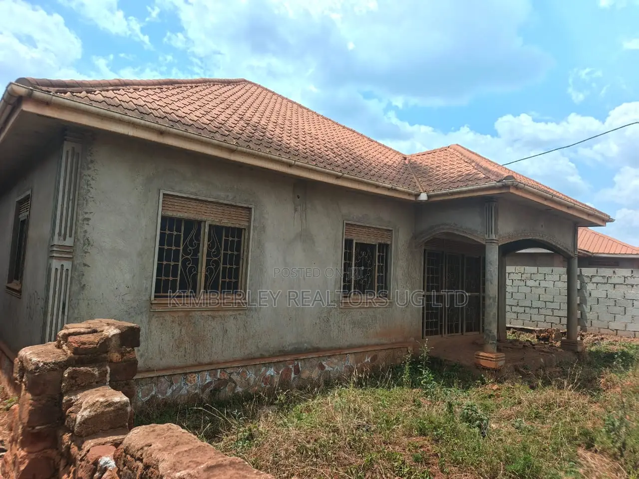 Shell House for Sale – Namugongo Kiwango (Jomayi Estate) in Kira