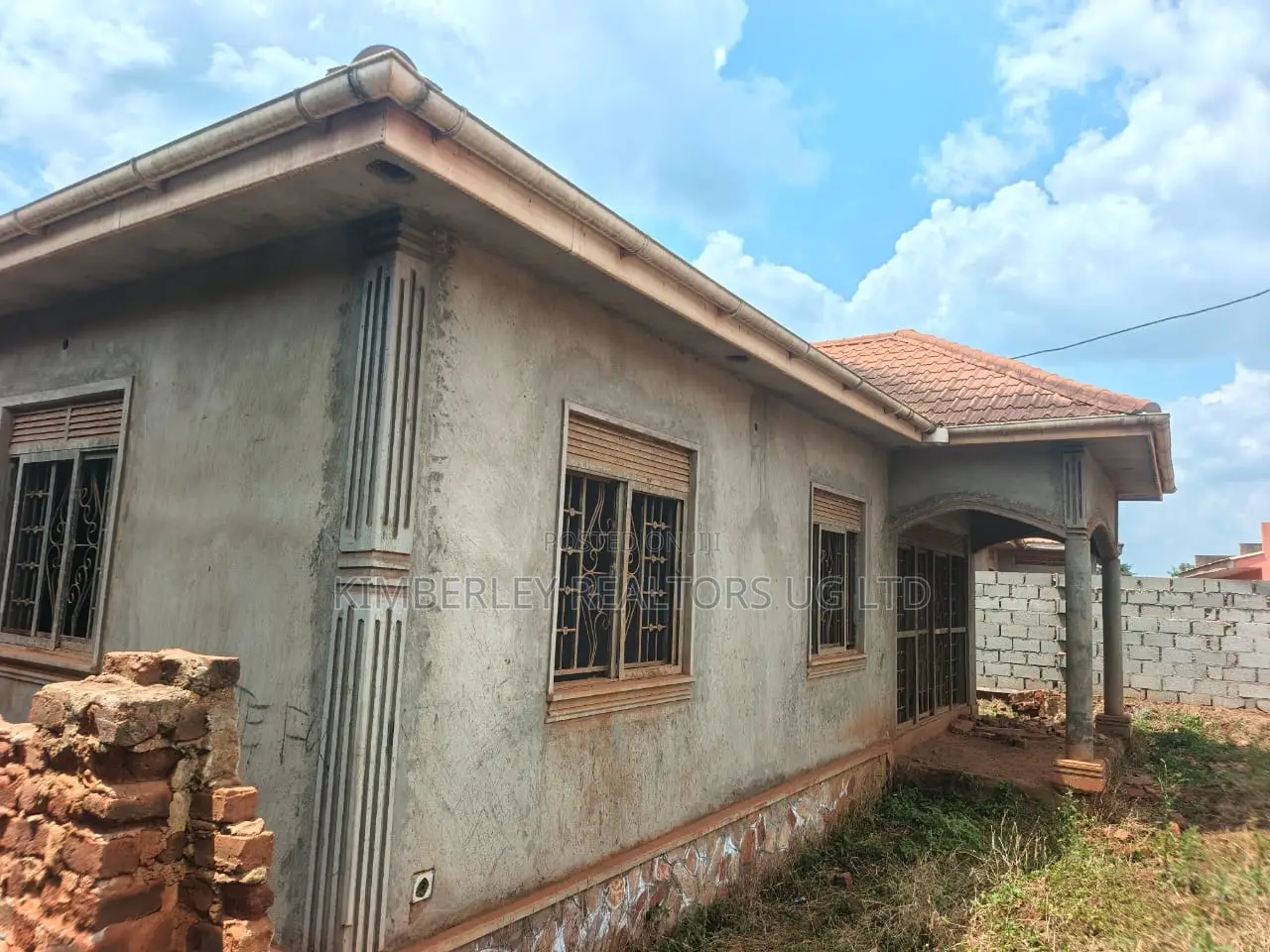 Shell House for Sale – Namugongo Kiwango (Jomayi Estate) in Kira