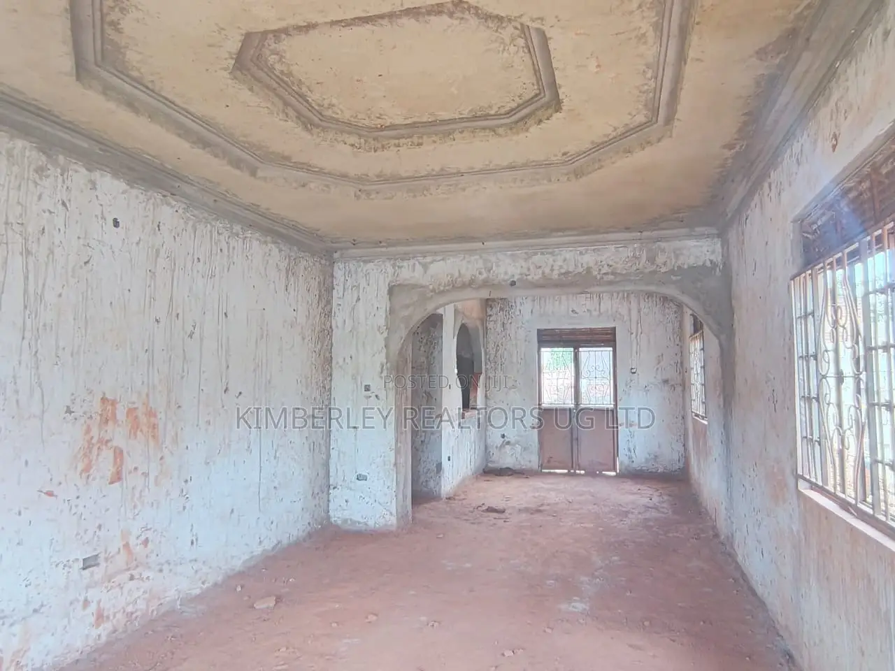 Shell House for Sale – Namugongo Kiwango (Jomayi Estate) in Kira