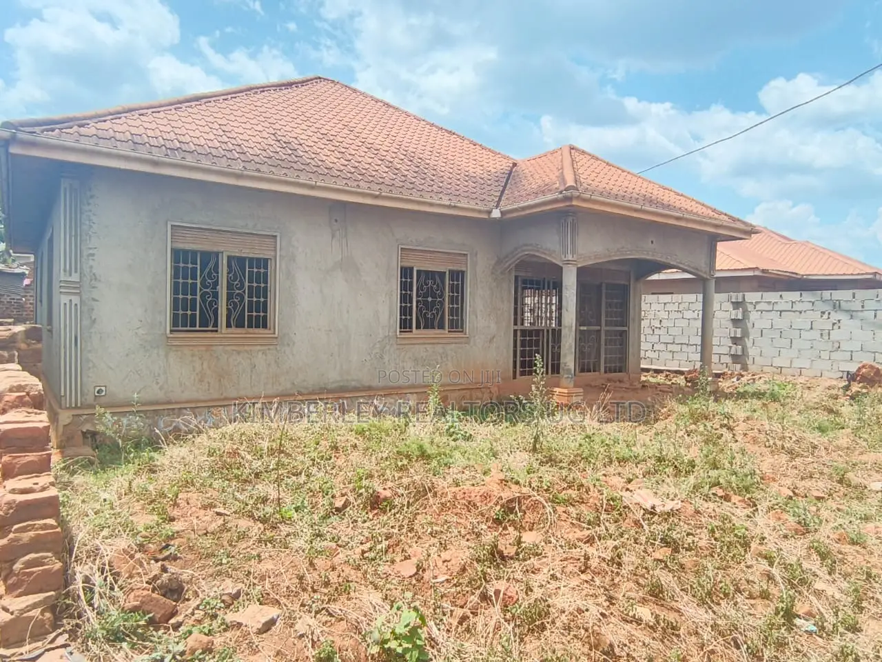 Shell House for Sale – Namugongo Kiwango (Jomayi Estate) in Kira