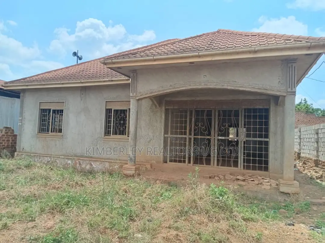3bdrm House in Kira for sale in Kira
