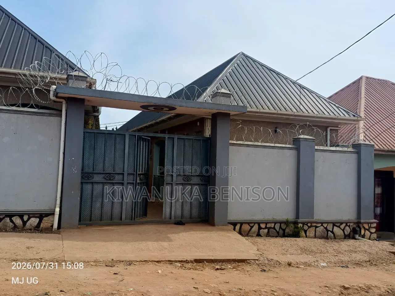 1bdrm Apartment in Bulenga, Central Division for sale in Central Division