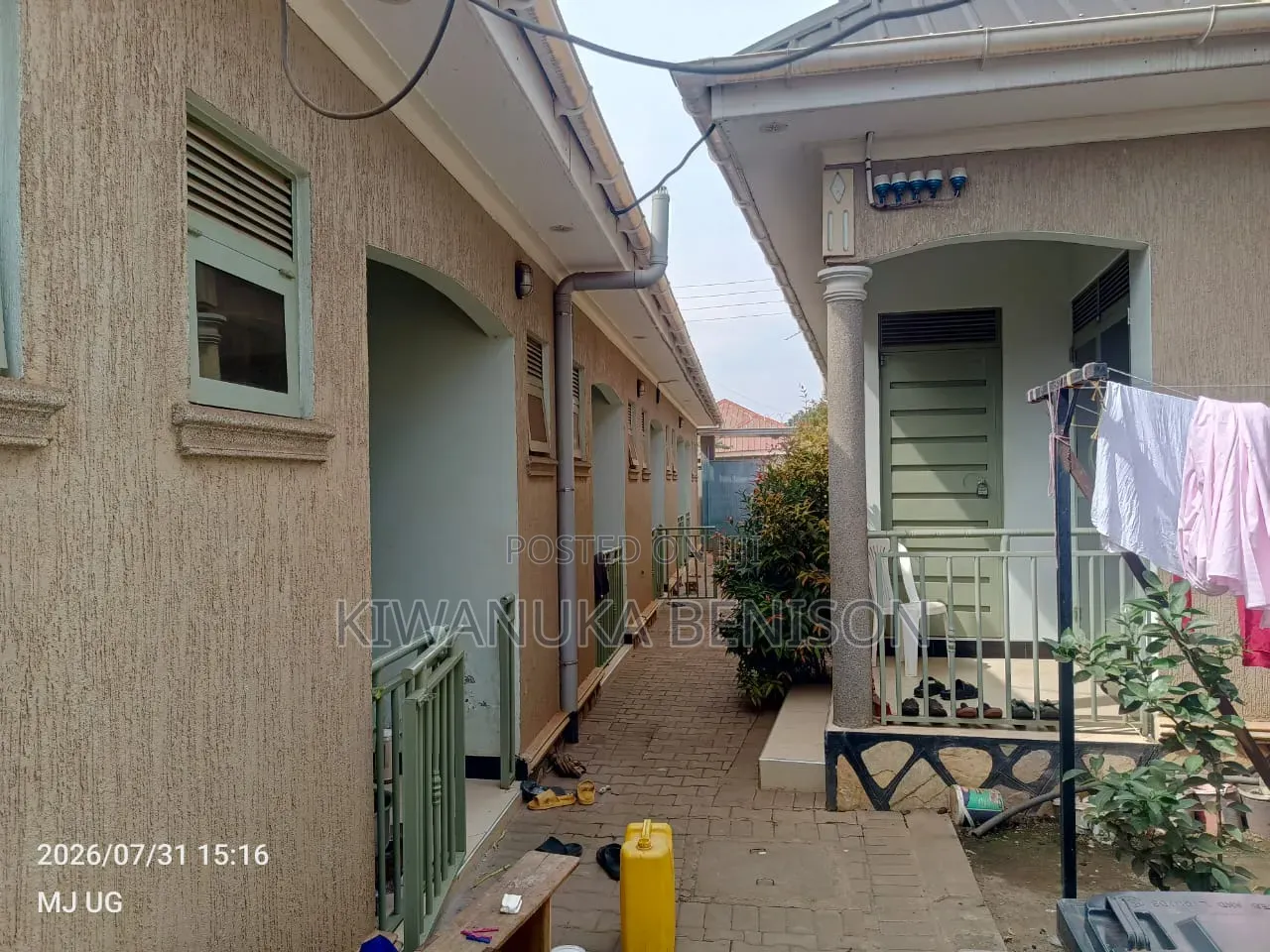 1bdrm Apartment in Bulenga, Central Division for sale in Central Division