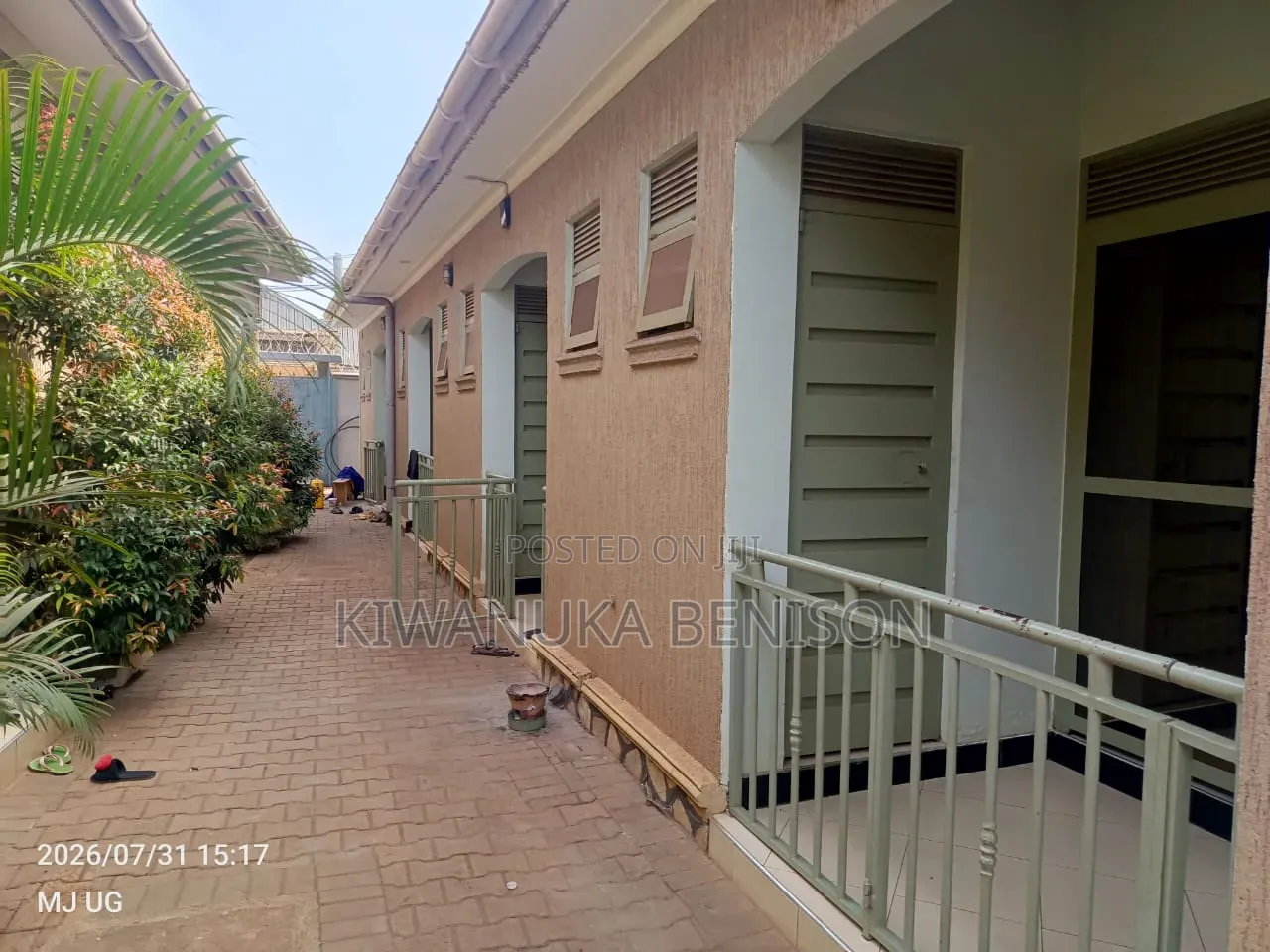 1bdrm Apartment in Bulenga, Central Division for sale in Central Division