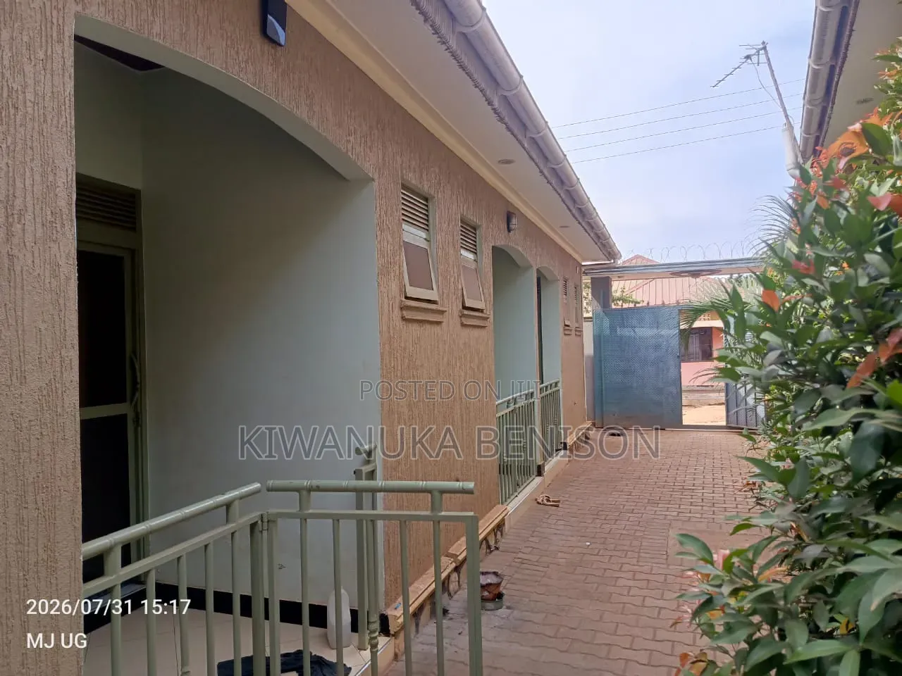 1bdrm Apartment in Bulenga, Central Division for sale in Central Division