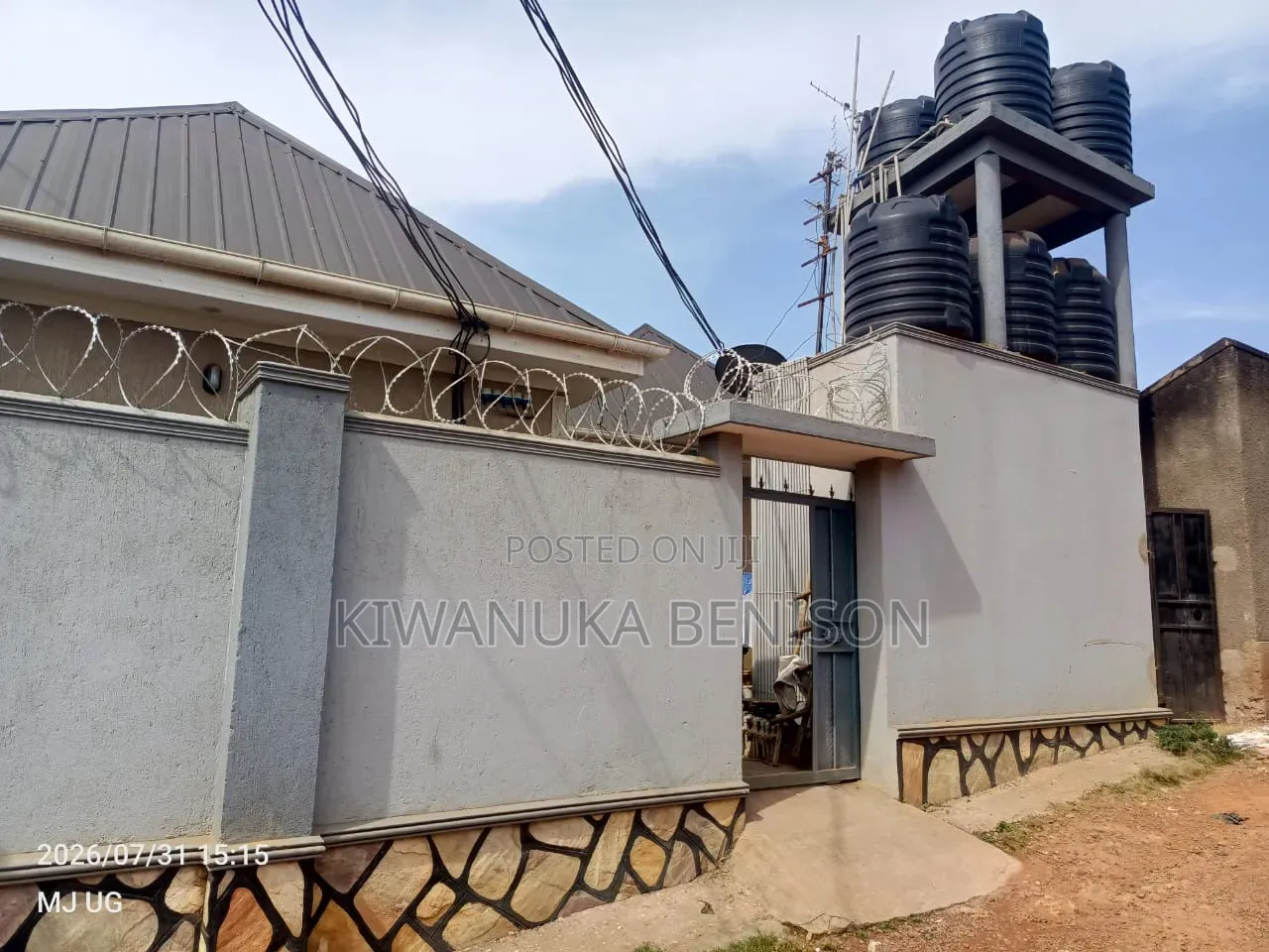 1bdrm Apartment in Bulenga, Central Division for sale in Central Division