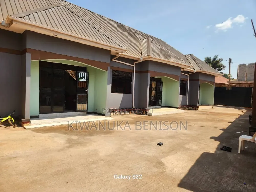 2bdrm Apartment in Bulenga, Central Division for sale in Central Division