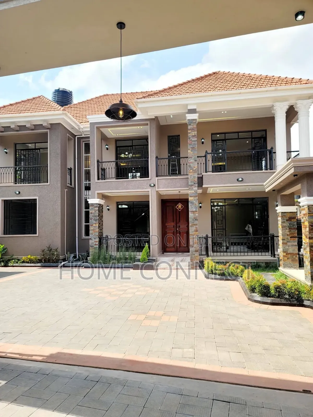 5bdrm Duplex in Akright Estate, Central Division for sale in Central Division