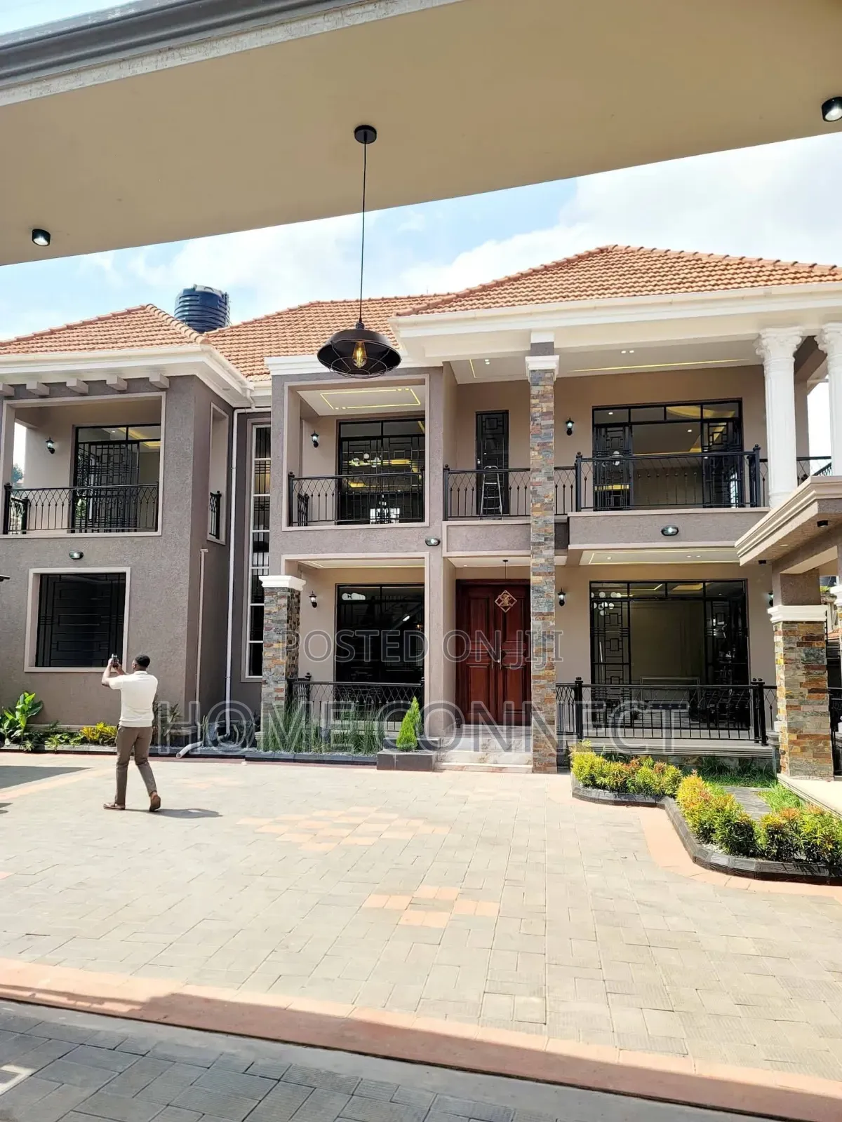 5bdrm Duplex in Akright Estate, Central Division for sale in Central Division