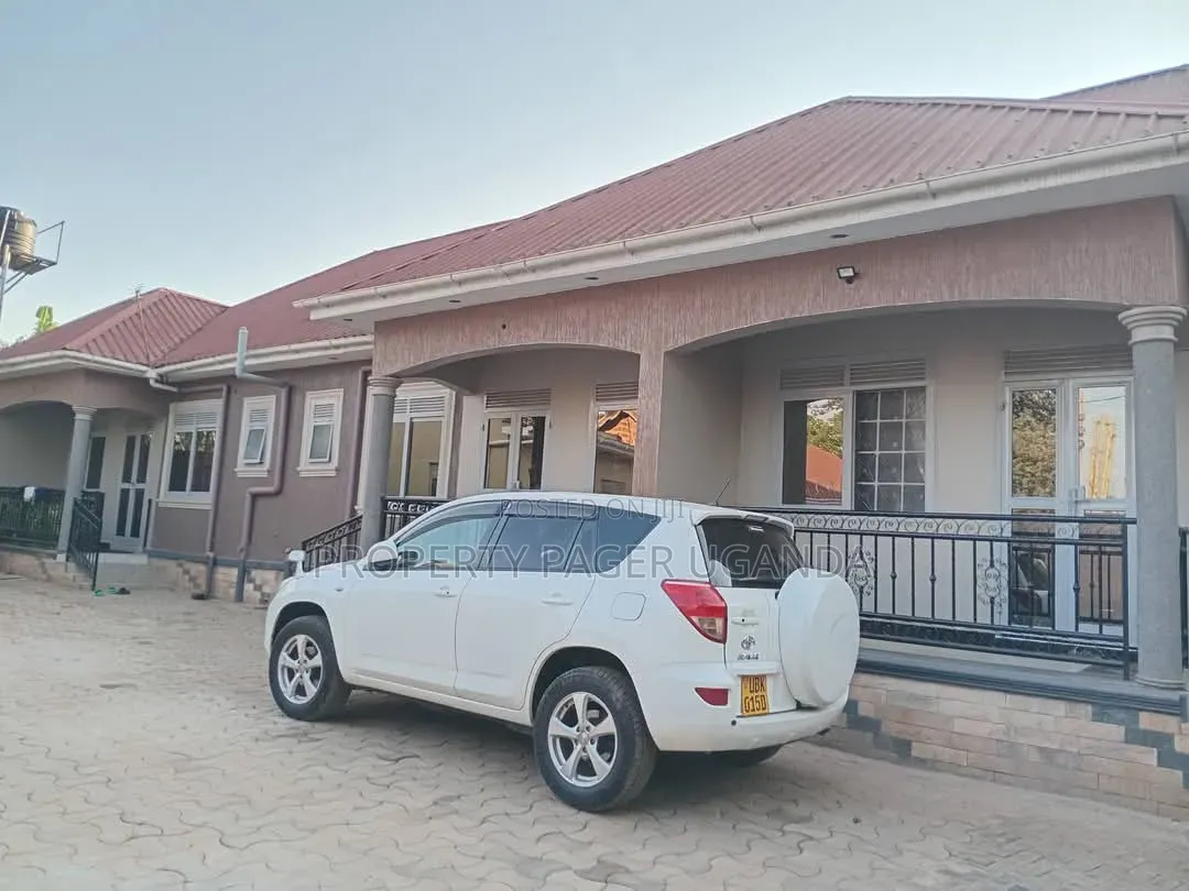 2bdrm House in Kyaliwajjala, Kira for rent in Kira