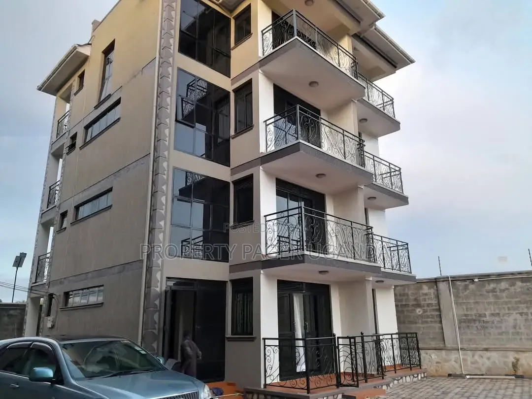 2bdrm Apartment in Namugongo-Butto, Kira for rent in Kira