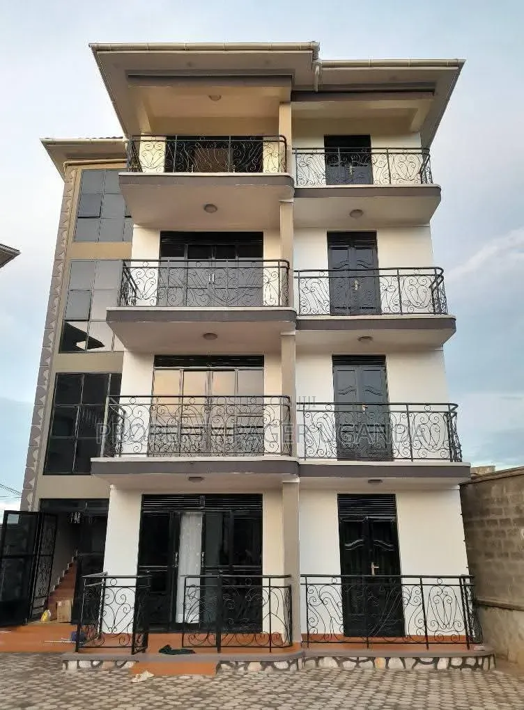 2bdrm Apartment in Namugongo-Butto, Kira for rent in Kira