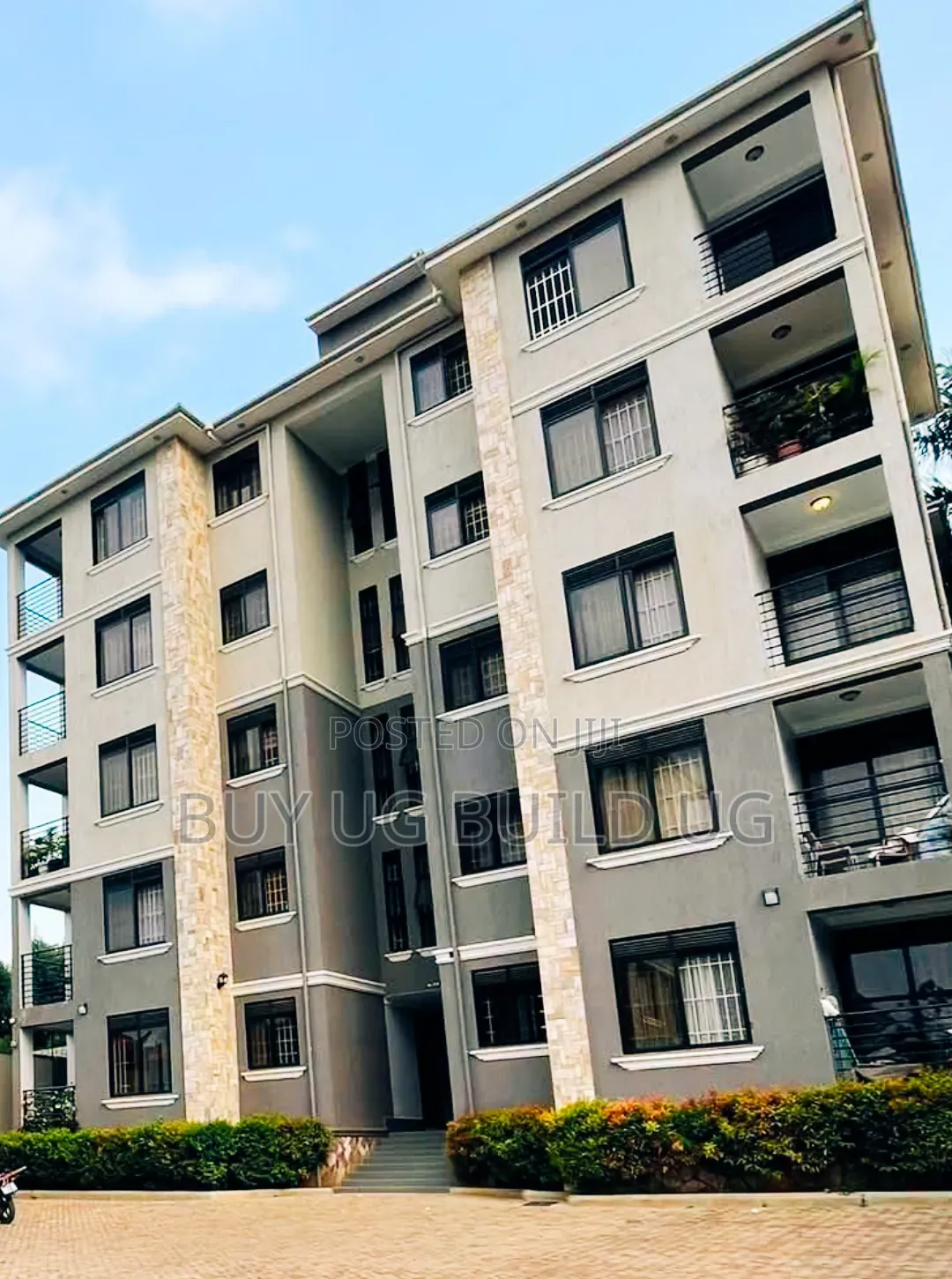 1bdrm Apartment in Kira Najjera Rd, Central Division for rent in Central Division