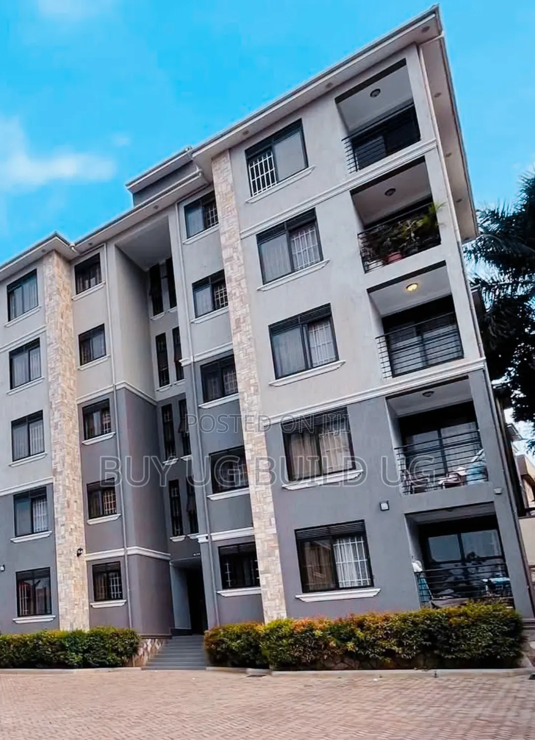 1bdrm Apartment in Kira Najjera Rd, Central Division for rent in Central Division