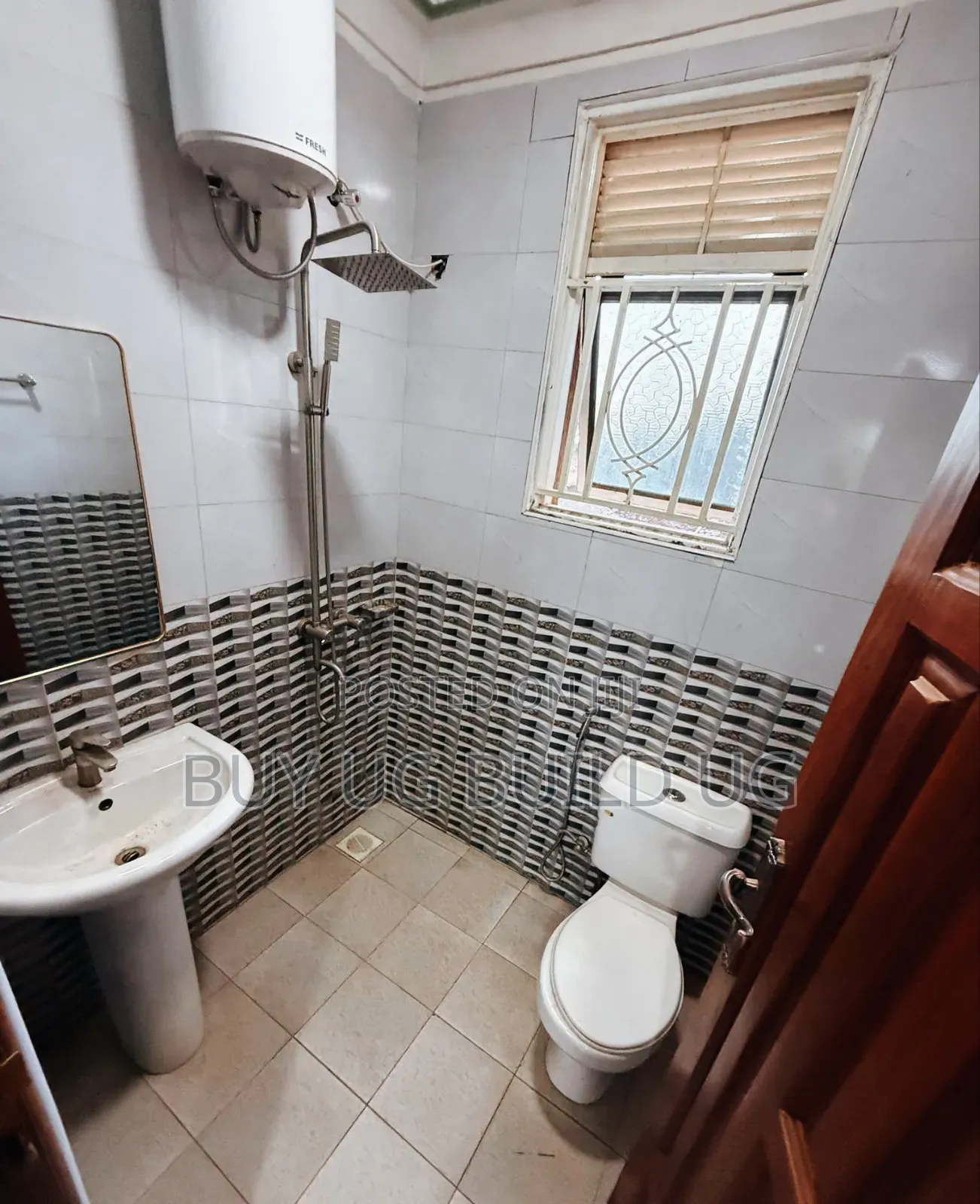 1bdrm Apartment in Kira Najjera Rd, Central Division for rent in Central Division