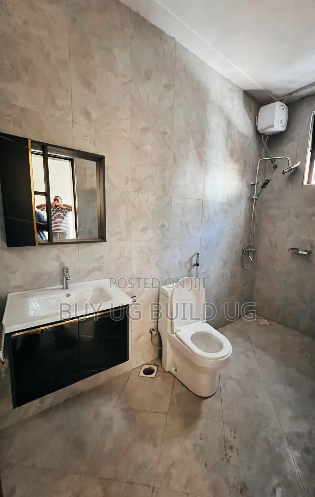 1bdrm Apartment in Kyaliwajala Town, Central Division for rent in Central Division