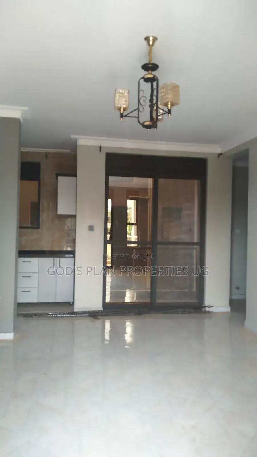 1bdrm Apartment in Munyonyo Estate, Central Division for rent in Central Division