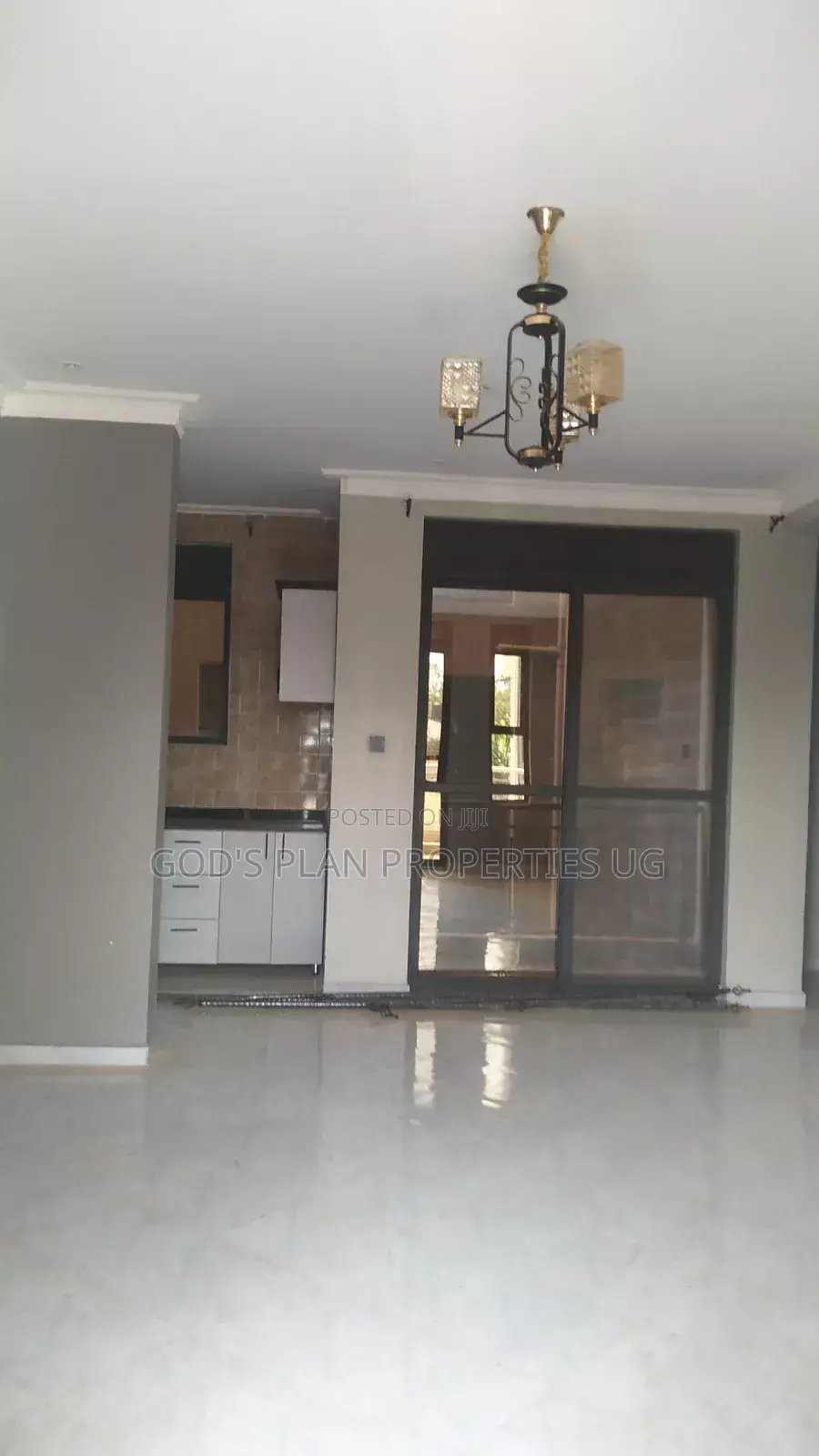 1bdrm Apartment in Munyonyo Estate, Central Division for rent in Central Division