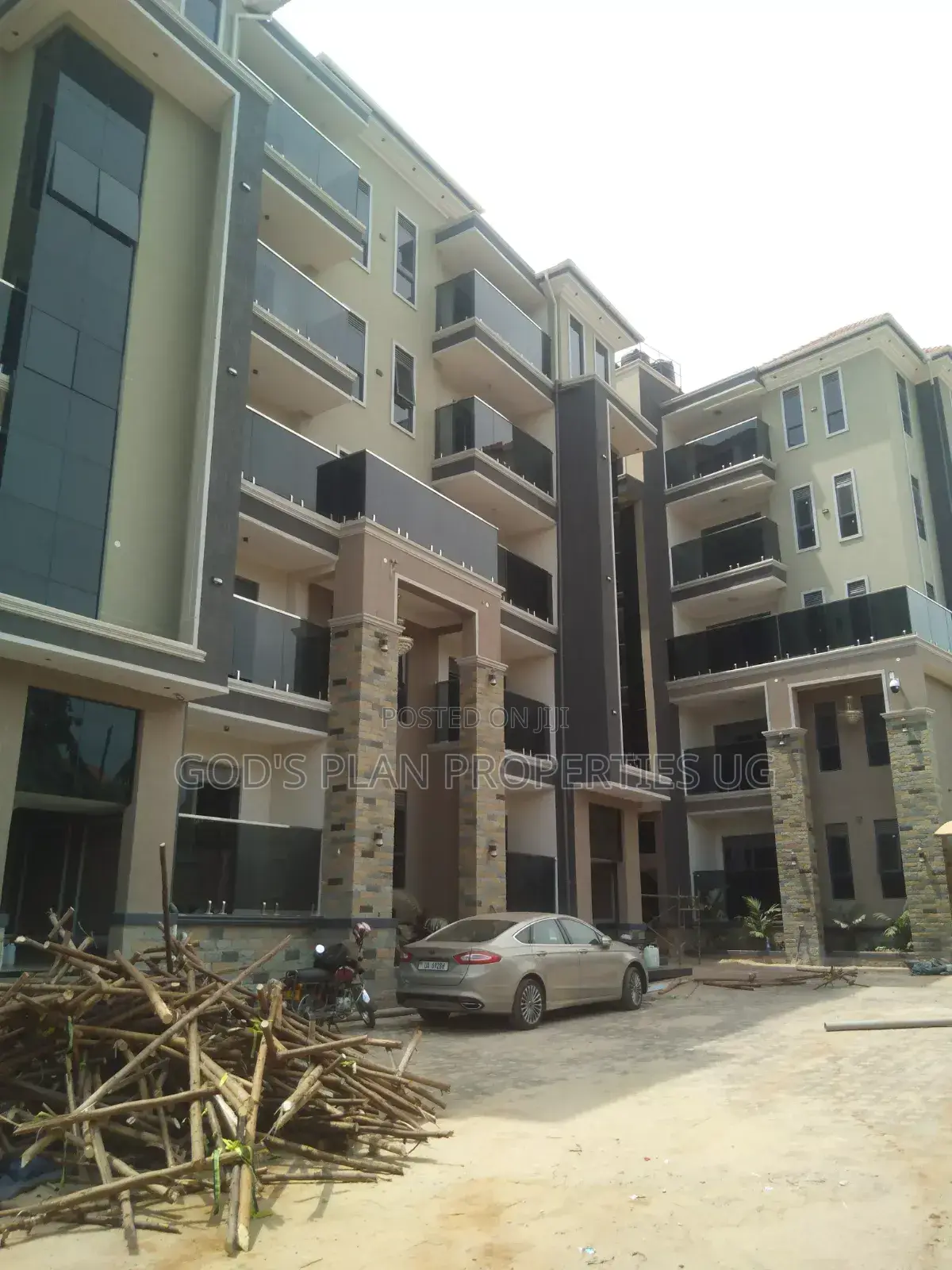 1bdrm Apartment in Muyenga Estate, Central Division for rent in Central Division