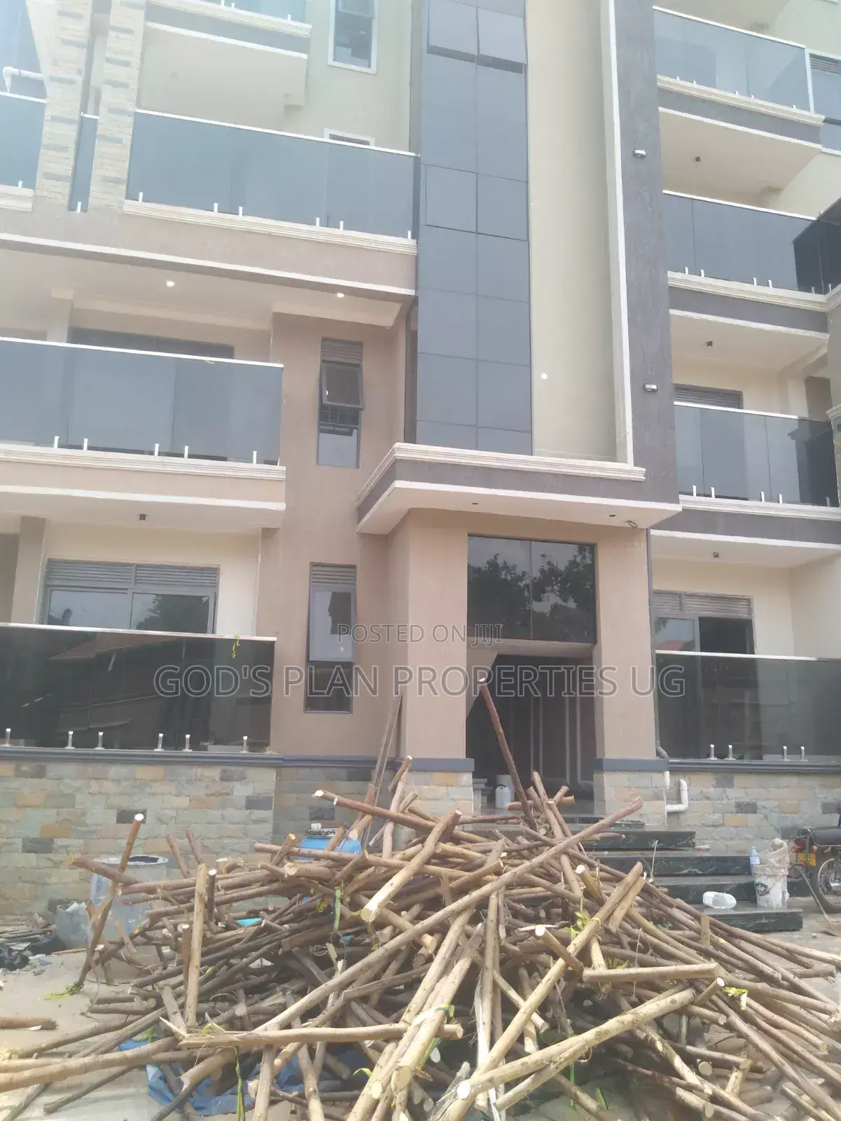 1bdrm Apartment in Muyenga Estate, Central Division for rent in Central Division