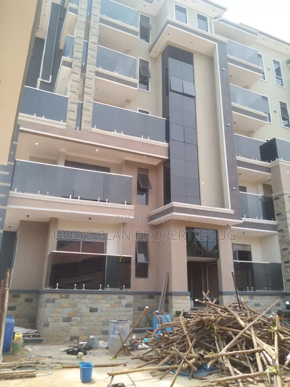 1bdrm Apartment in Muyenga Estate, Central Division for rent in Central Division