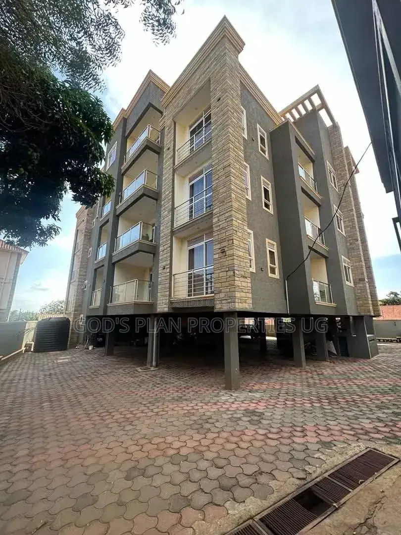2bdrm Apartment in Nsambya, Central Division for rent in Central Division