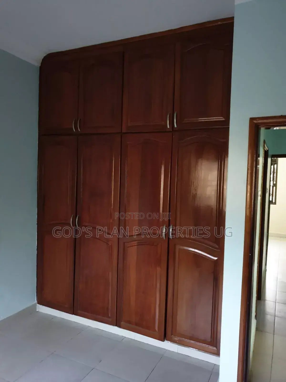 3bdrm Apartment in Nsambya, Central Division for rent in Central Division