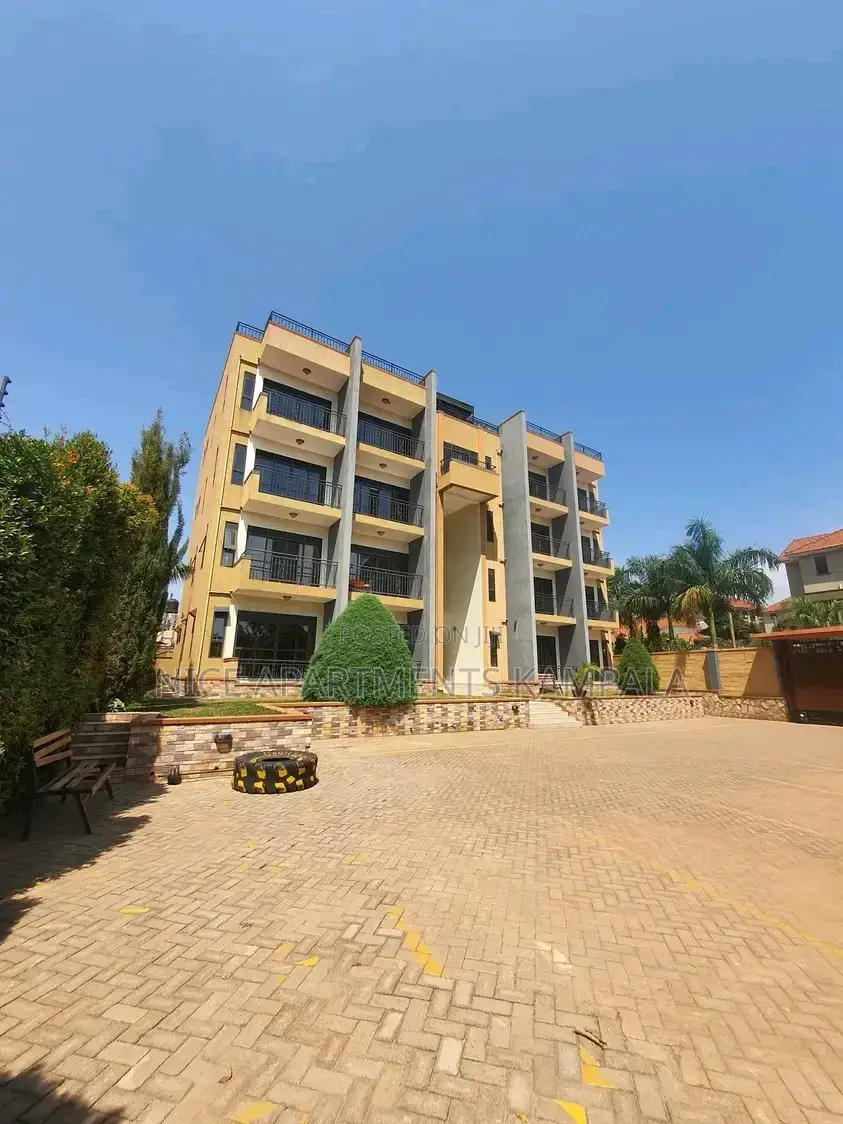 3bdrm Apartment in Ntinda, Central Division for rent in Central Division