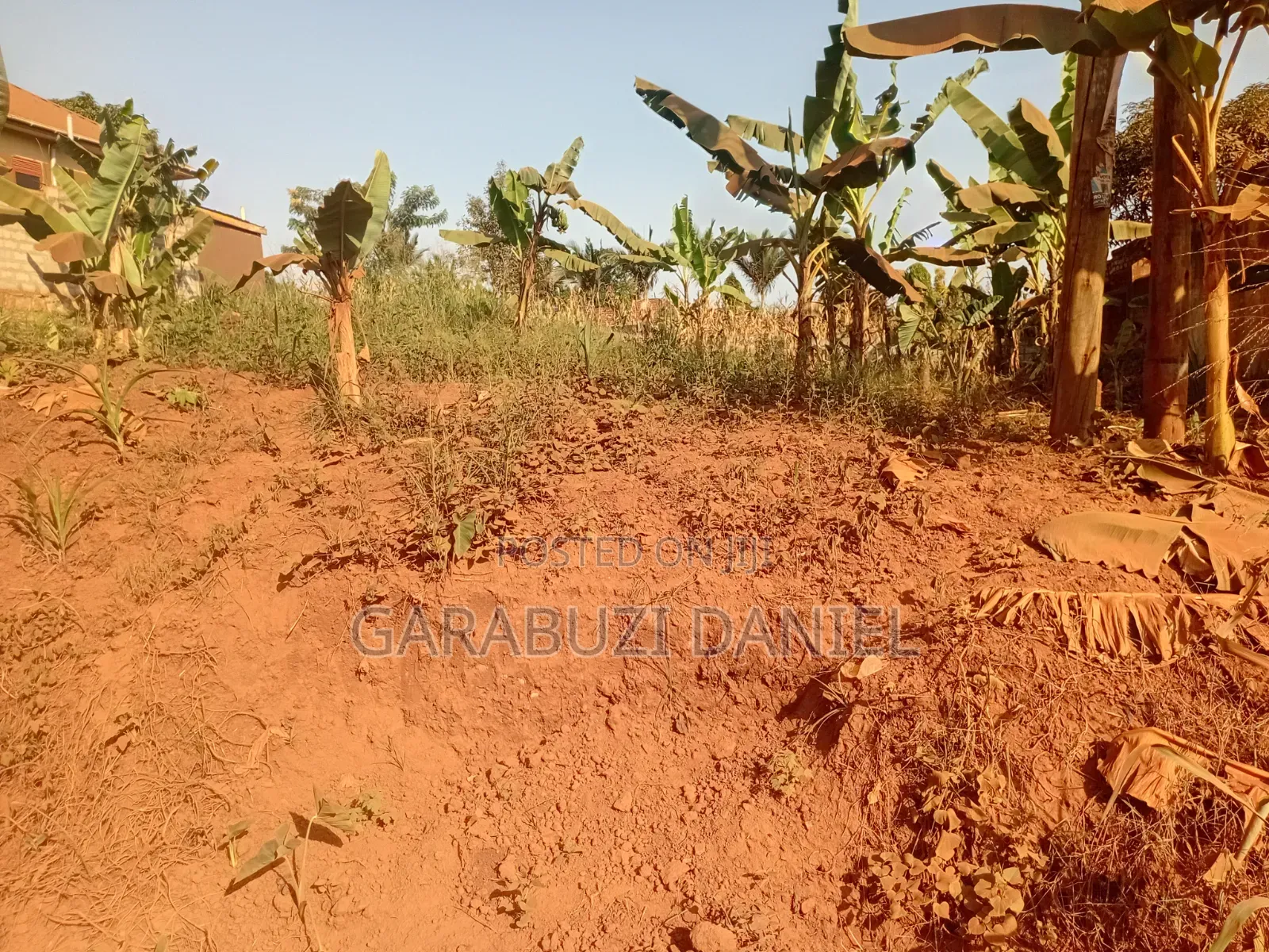 Selling Land in Ssisa