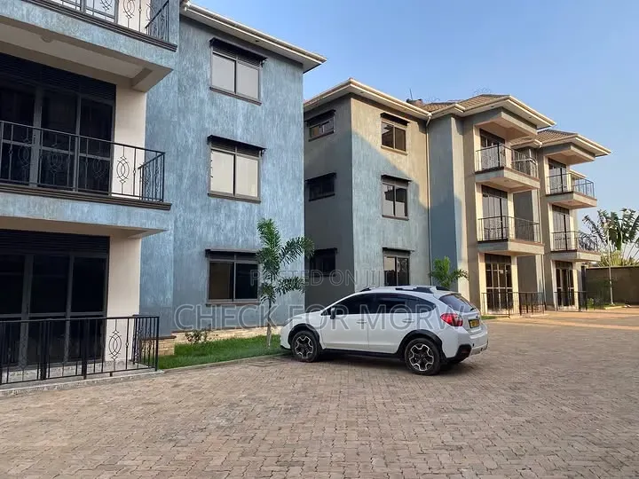 3bdrm Apartment in Ntinda, Central Division for rent in Central Division