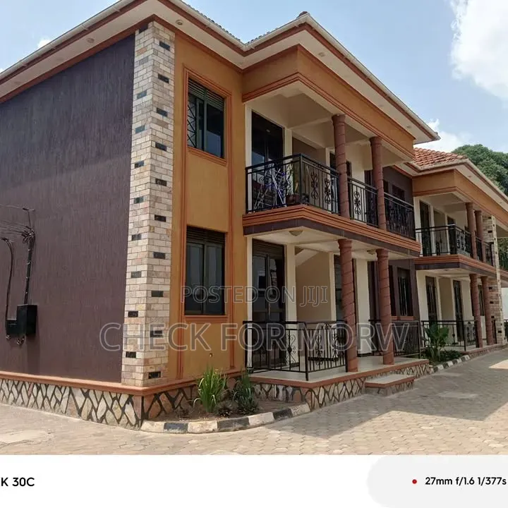1bdrm Apartment in Ntinda, Central Division for rent in Central Division