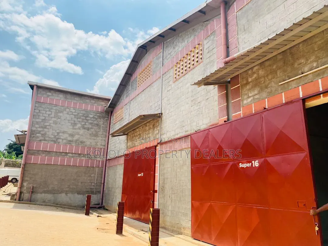 Warehouse for Rent in Bweyogere in Central Division
