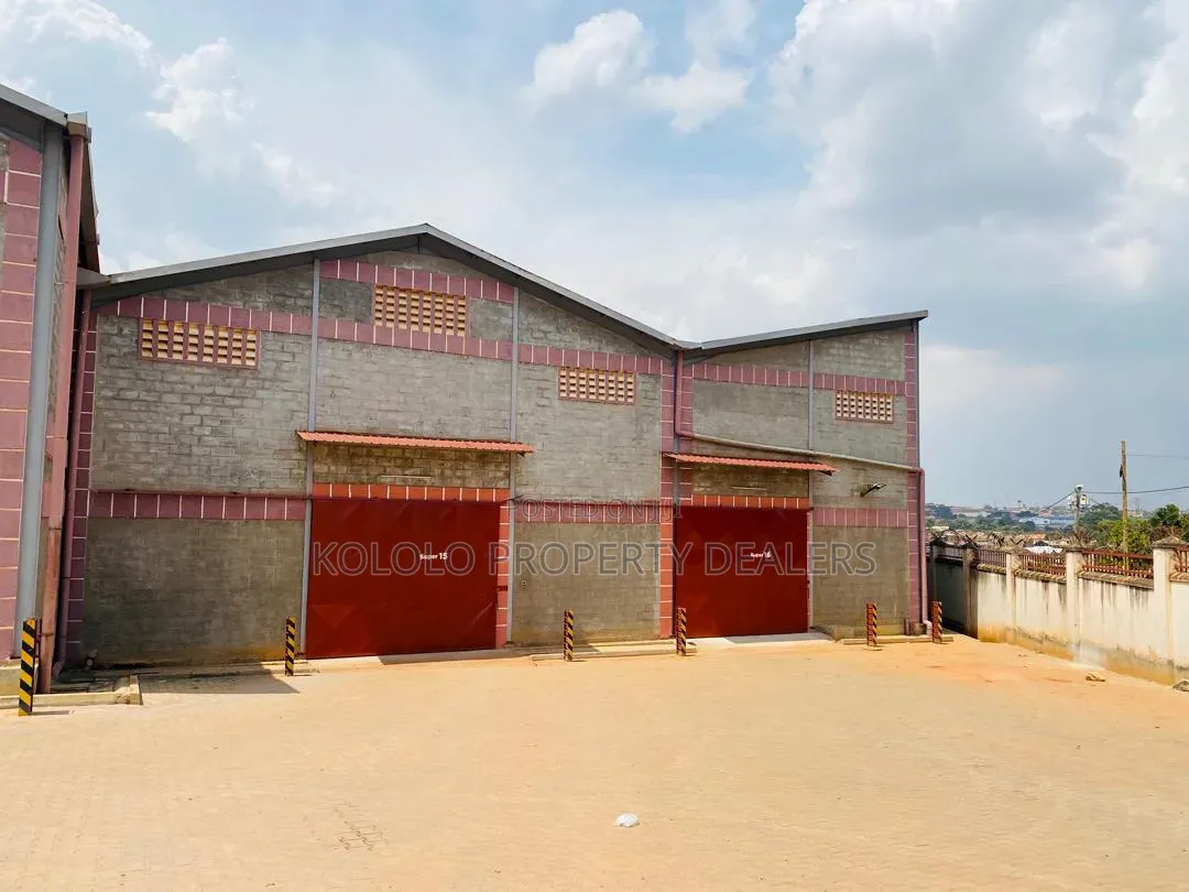 Warehouse for Rent in Bweyogere in Central Division