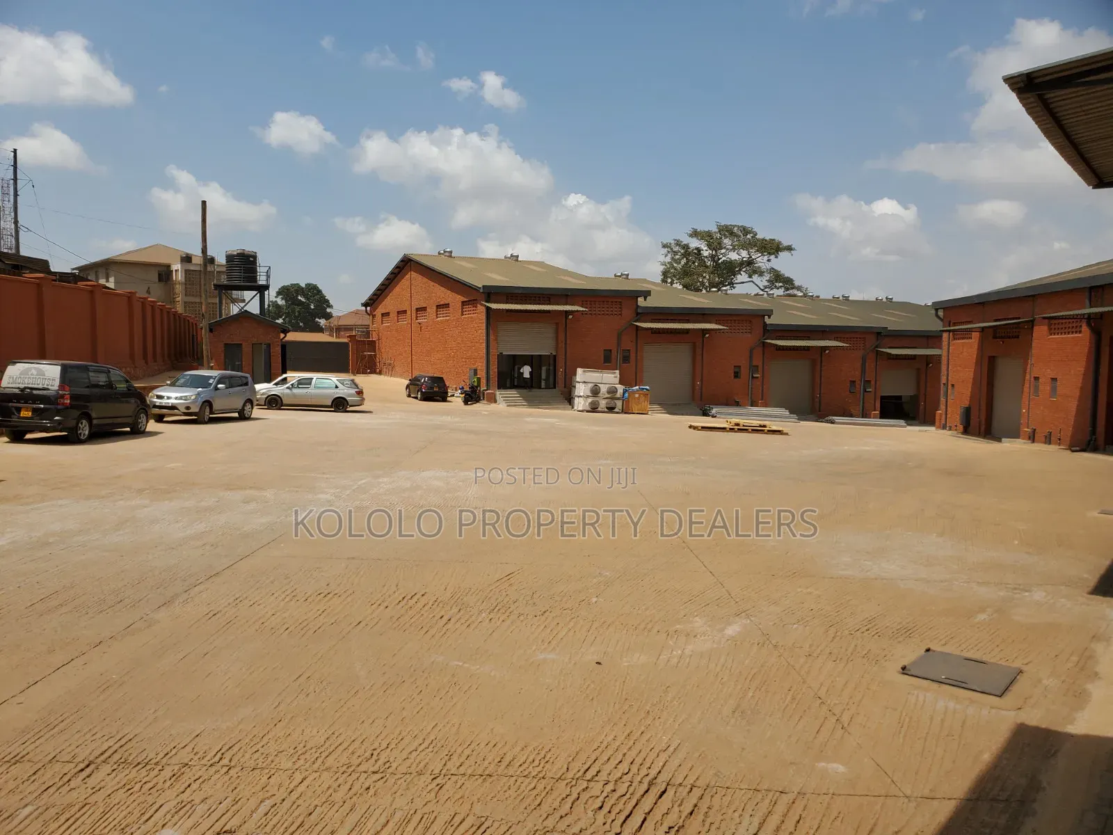 Warehouse for Rent in Bweyogere in Central Division