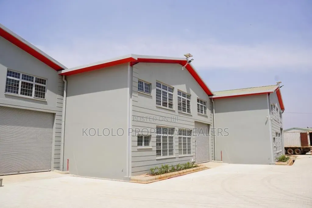 Warehouse for Rent in Nalukolongo in Central Division