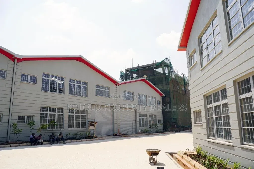Warehouse for Rent in Nalukolongo in Central Division