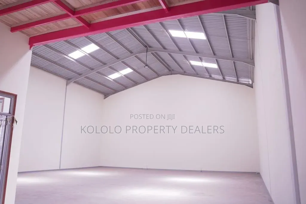 Warehouse for Rent in Nalukolongo in Central Division