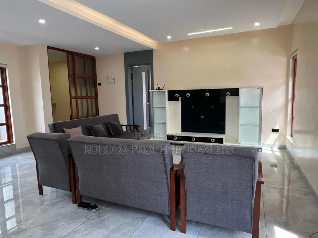 Furnished 1bdrm Apartment in Naguru, Central Division for rent in Central Division