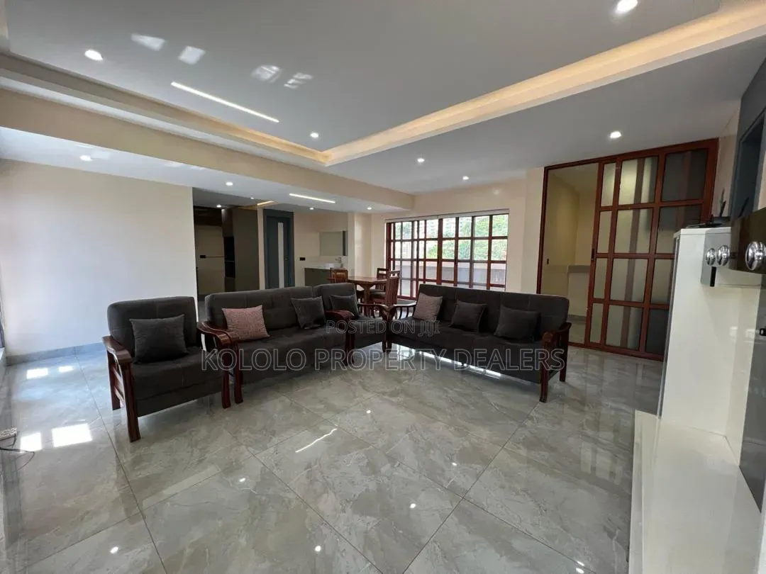 Furnished 1bdrm Apartment in Naguru, Central Division for rent in Central Division