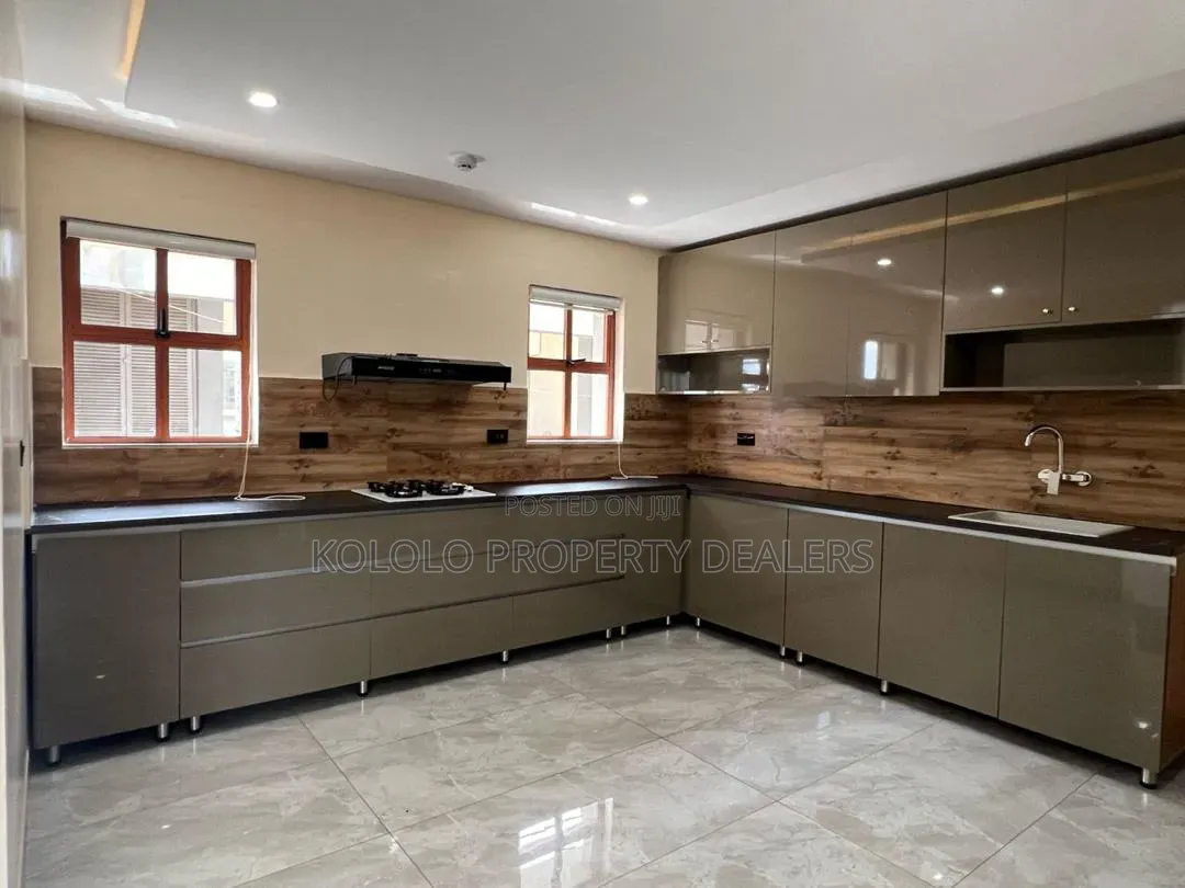 Furnished 1bdrm Apartment in Naguru, Central Division for rent in Central Division