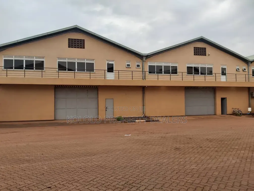 Warehouse for Rent in Luzira in Central Division