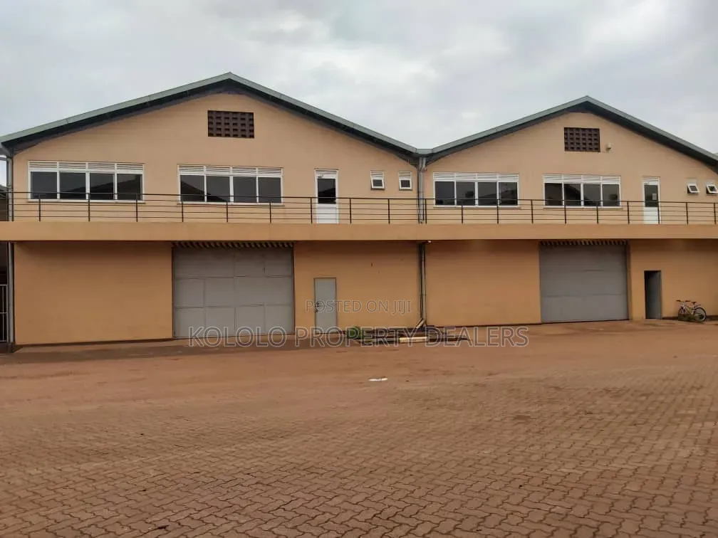 Warehouse for Rent in Luzira in Central Division