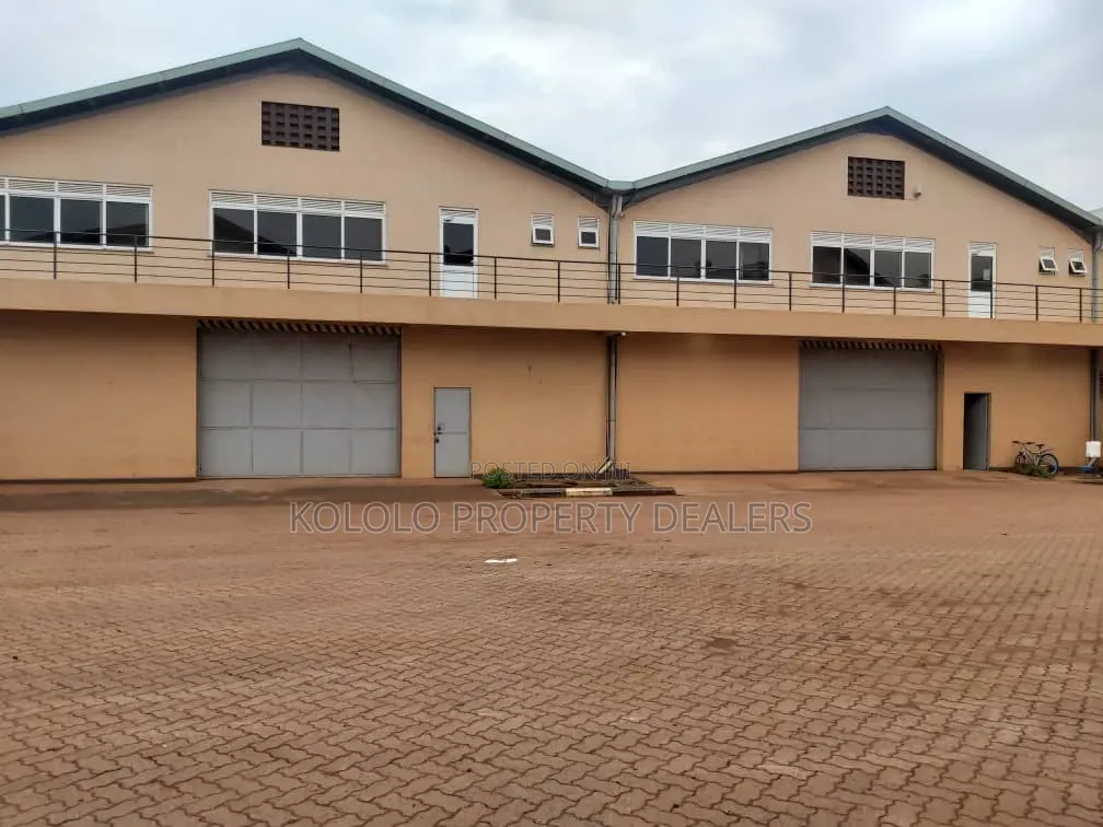 Warehouse for Rent in Luzira in Central Division