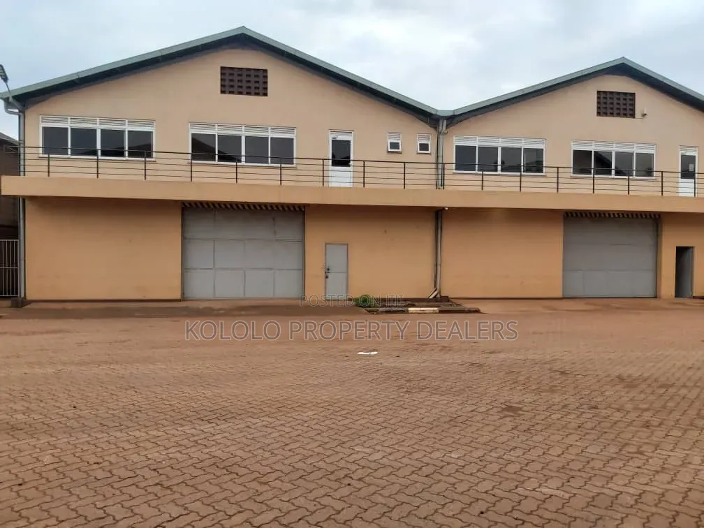 Warehouse for Rent in Luzira in Central Division