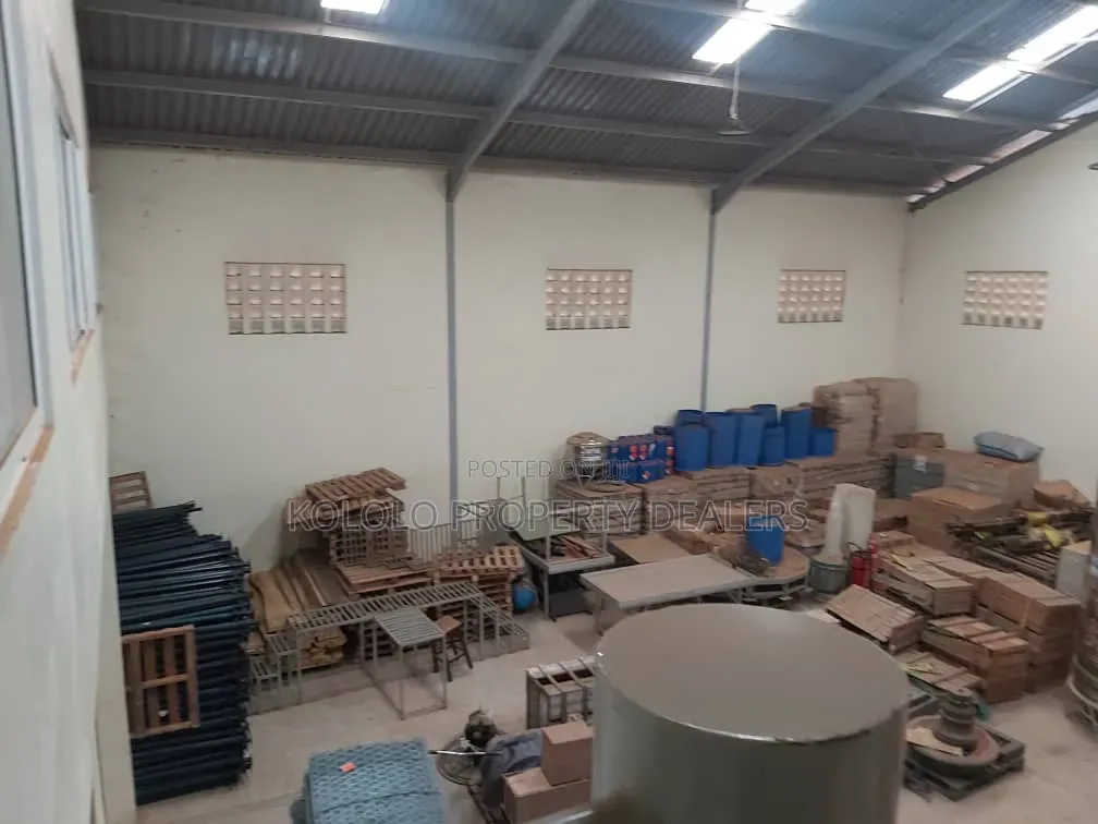 Warehouse for Rent in Luzira in Central Division