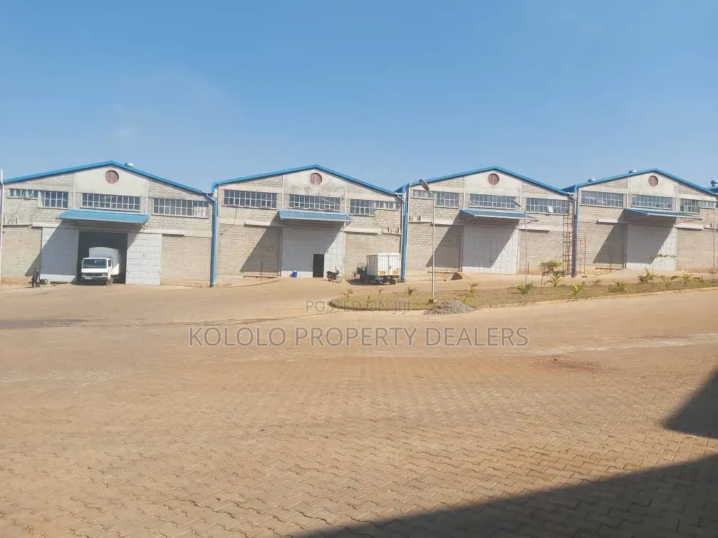 Warehouse for Rent in Kawempe in Central Division