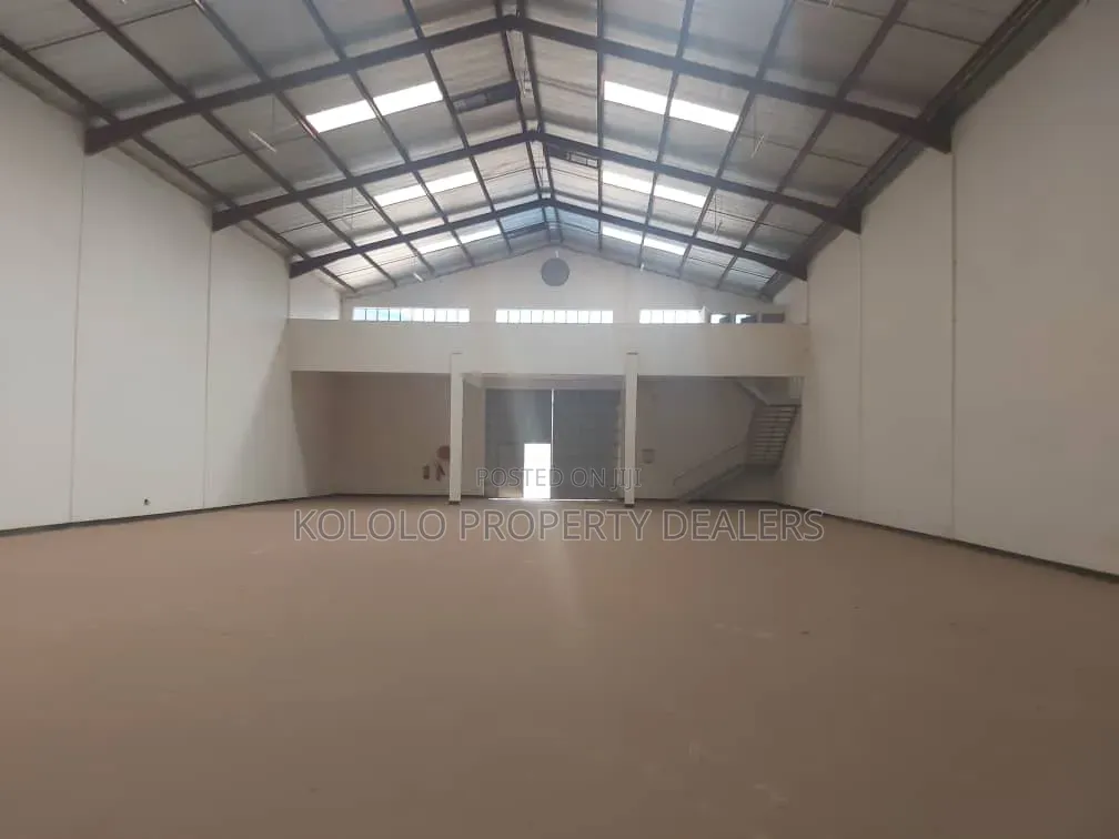 Warehouse for Rent in Kawempe in Central Division